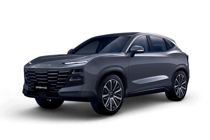 Новый JETOUR DASHING I 2026 года, цена 2 739 900 рублей, внедорожник, Автокод Объявления
