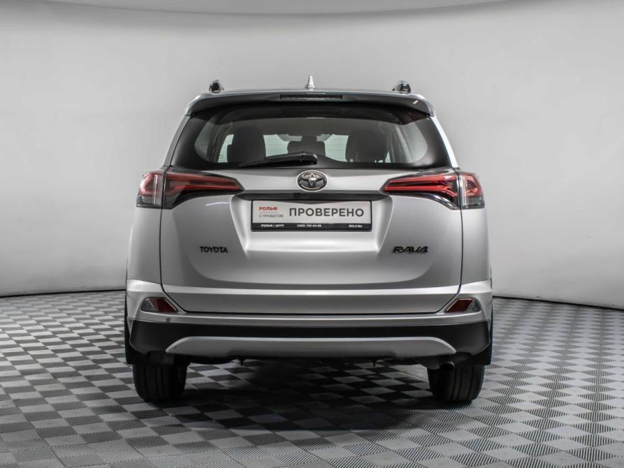 Toyota RAV4 IV (XA40) Рестайлинг Москва  - изображение 6