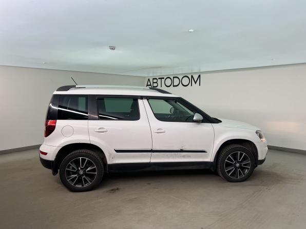 Skoda Yeti I Рестайлинг с пробегом 2015 года, цена 1 250 000 рублей, 150555 км, внедорожник, Автокод Объявления