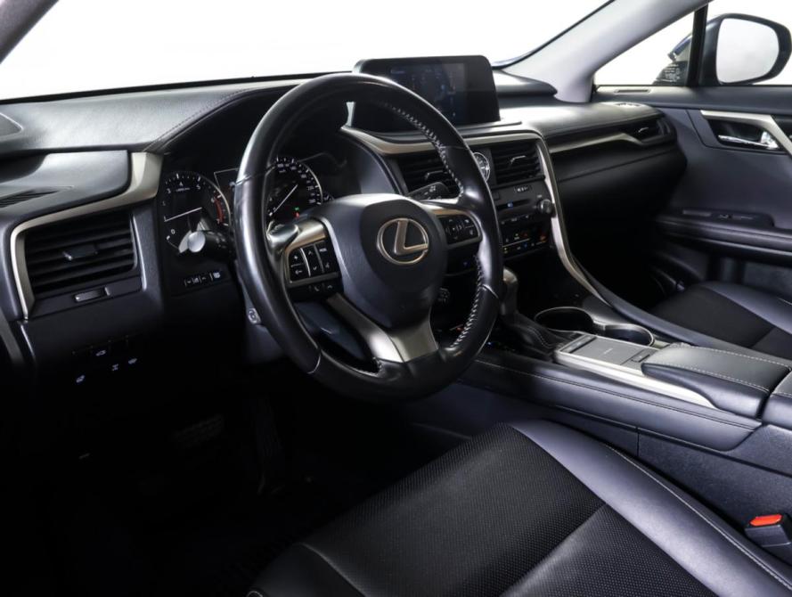 Lexus RX IV Рестайлинг Москва  - изображение 15