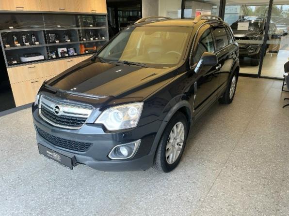 Opel Antara I Рестайлинг с пробегом 2014 года, цена 1 018 200 рублей, 194609 км, внедорожник, Автокод Объявления