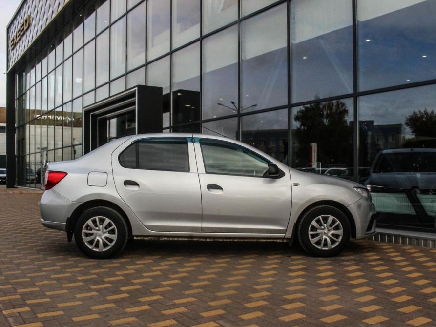 Renault Logan II Рестайлинг Калуга  - изображение 4
