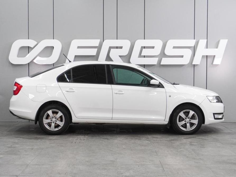 Skoda Rapid I Воронеж  - изображение 5