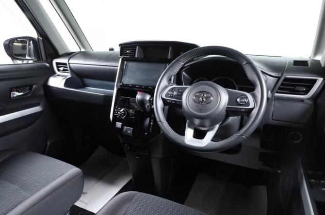 Toyota Roomy I с пробегом 2020 года, цена 1 499 000 рублей, 27800 км, микровэн, Автокод Объявления