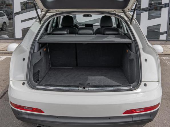 Audi Q3 I (8U) с пробегом 2012 года, цена 1 575 000 рублей, 151862 км, внедорожник, Автокод Объявления