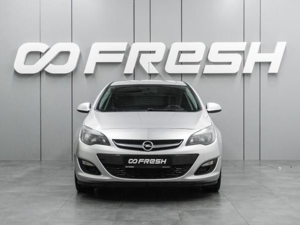 Opel Astra J Рестайлинг с пробегом 2014 года, цена 647 000 рублей, 204622 км, хэтчбек, Автокод Объявления