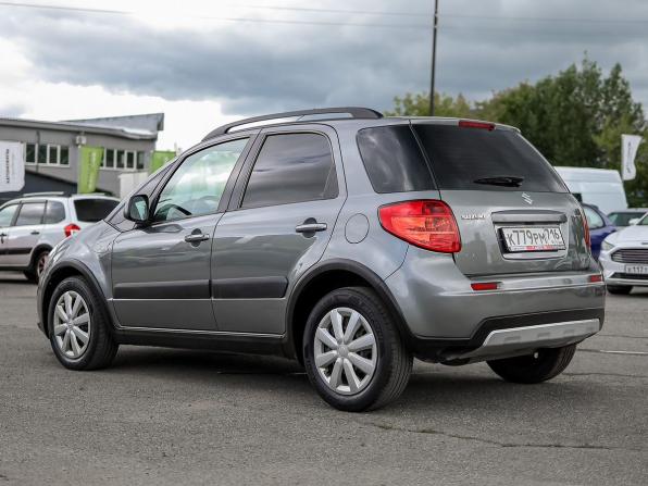 Suzuki SX4 I (Classic) Рестайлинг с пробегом 2012 года, цена 919 000 рублей, 176515 км, хэтчбек, Автокод Объявления