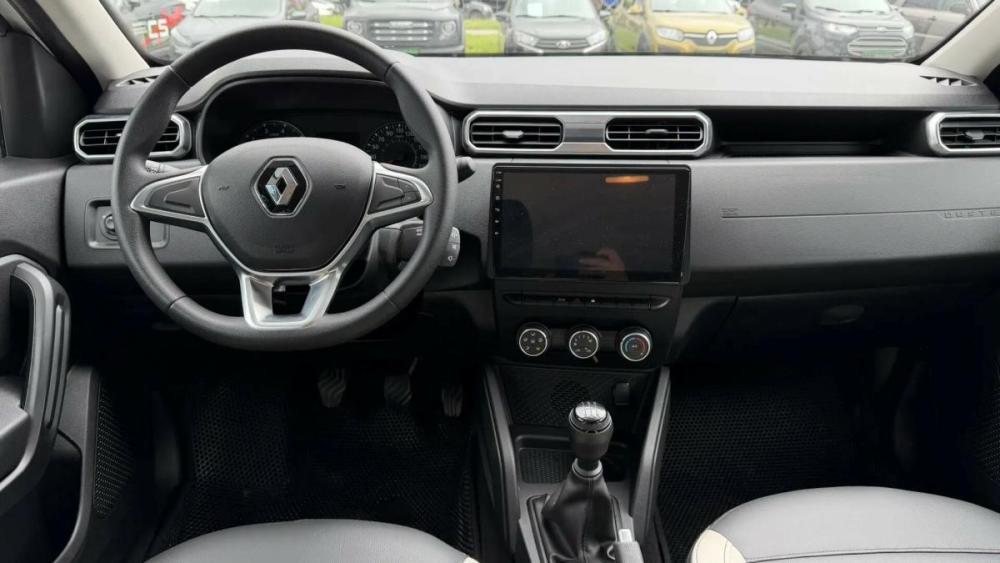 Renault Duster II Череповец  - изображение 12