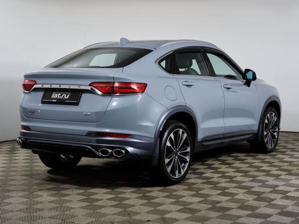 Geely Tugella I Рестайлинг с пробегом 2022 года, цена 2 798 000 рублей, 44387 км, внедорожник, Автокод Объявления
