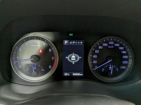 Hyundai Tucson III с пробегом 2016 года, цена 2 150 000 рублей, 83221 км, внедорожник, Автокод Объявления