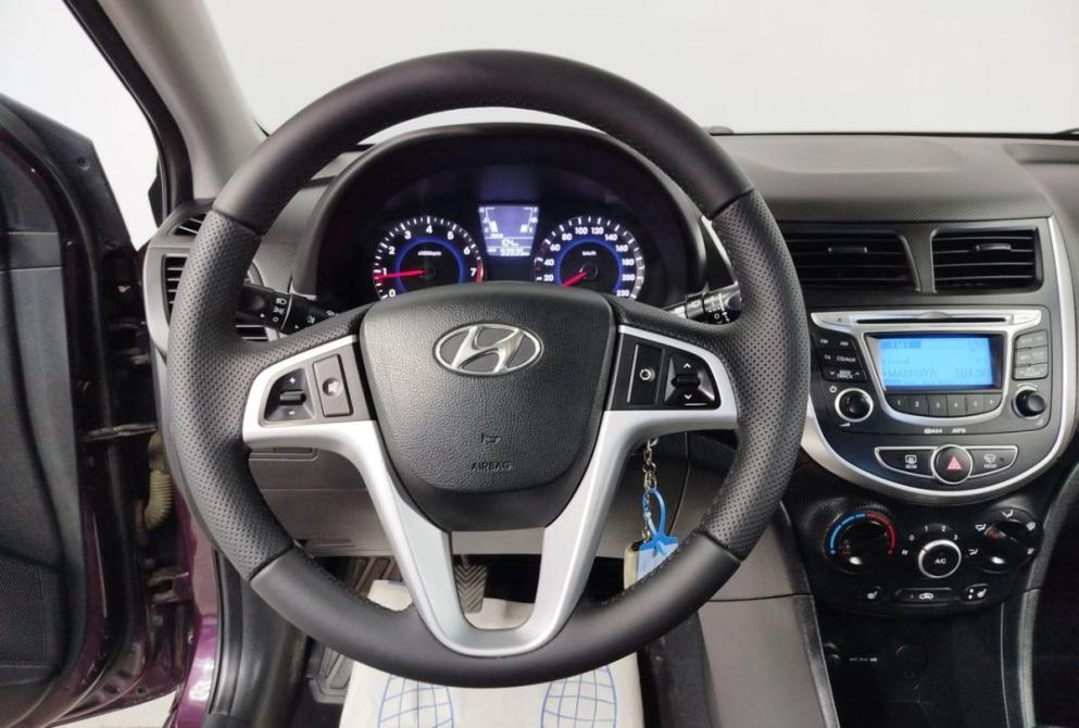Hyundai Solaris I Саратов  - изображение 19