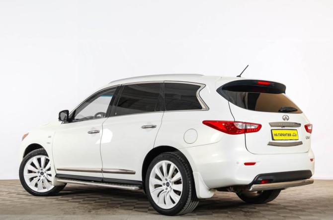 Infiniti QX60 I с пробегом 2014 года, цена 2 099 000 рублей, 97236 км, внедорожник, Автокод Объявления
