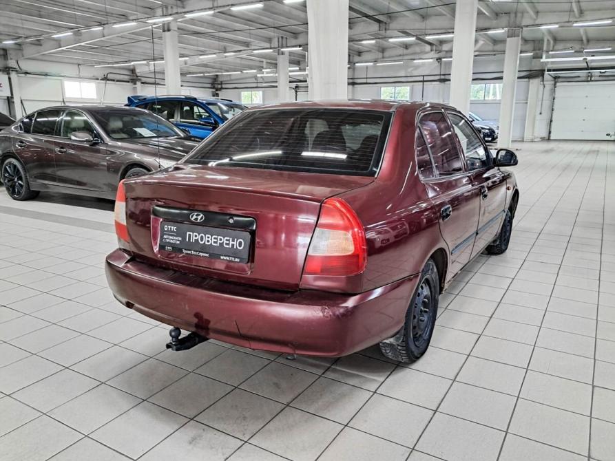 Hyundai Accent II Набережные Челны  - изображение 5