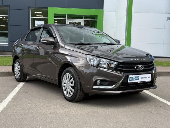 Lada (ВАЗ) Vesta I с пробегом 2020 года, цена 1 139 000 рублей, 56221 км, седан, Автокод Объявления