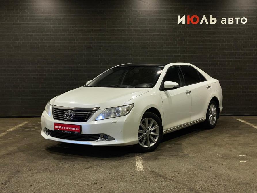 Toyota Camry VII (XV50) Челябинск  - изображение 1