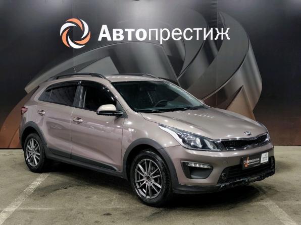 Kia Rio IV с пробегом 2019 года, цена 1 450 000 рублей, 130500 км, хэтчбек, Автокод Объявления