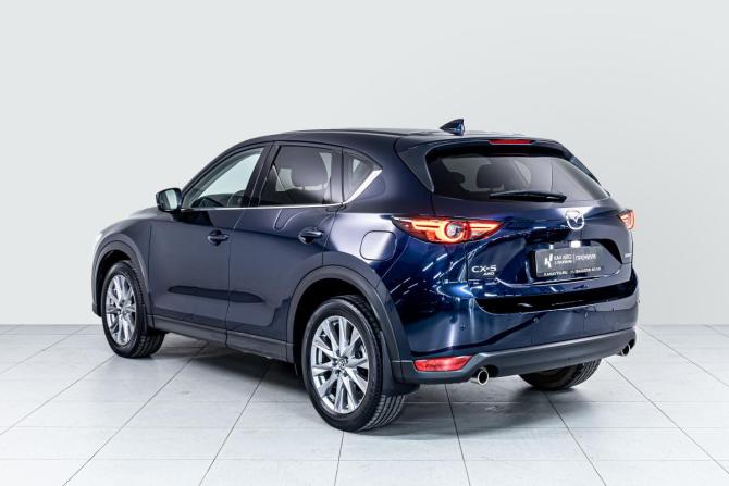Mazda CX-5 II с пробегом 2020 года, цена 2 998 000 рублей, 87632 км, внедорожник, Автокод Объявления