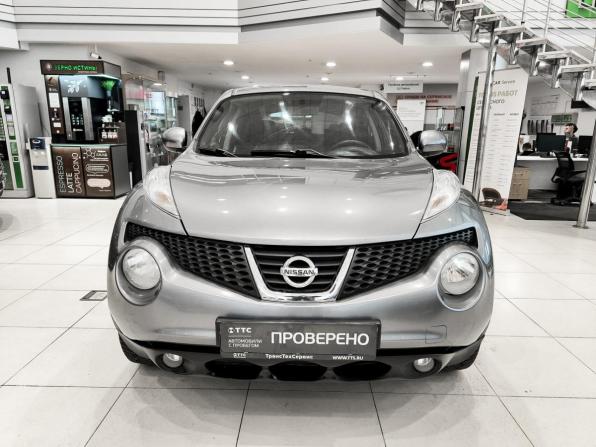 Nissan Juke I с пробегом 2013 года, цена 990 000 рублей, 161026 км, внедорожник, Автокод Объявления