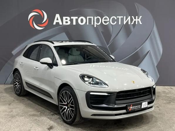 Porsche Macan I Рестайлинг 2 с пробегом 2021 года, цена 7 830 000 рублей, 15250 км, внедорожник, Автокод Объявления