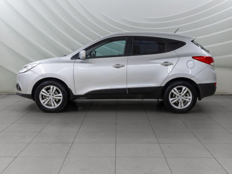 Hyundai ix35 I Волгоград  - изображение 4