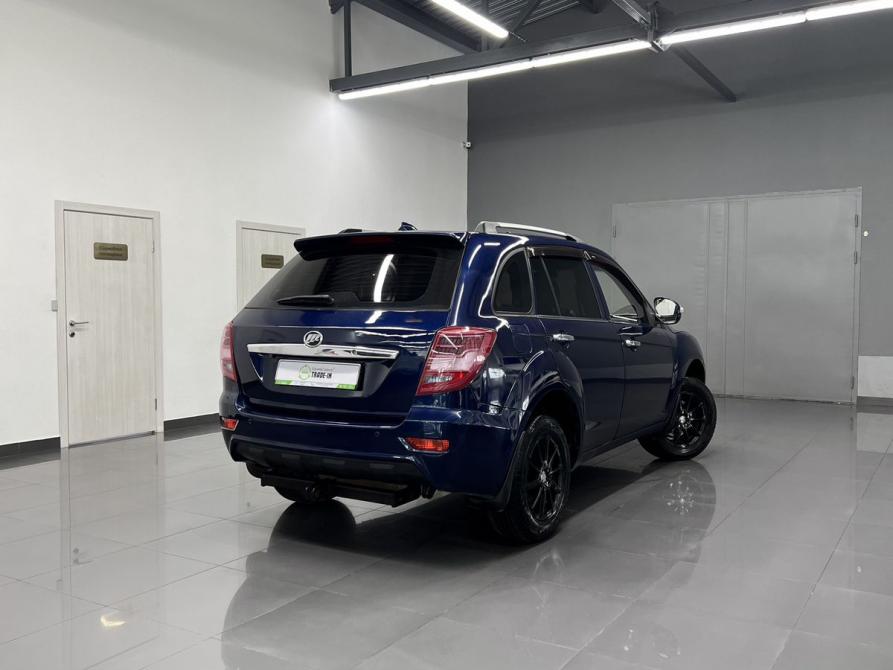 Lifan X60 I Рестайлинг Тверь  - изображение 2