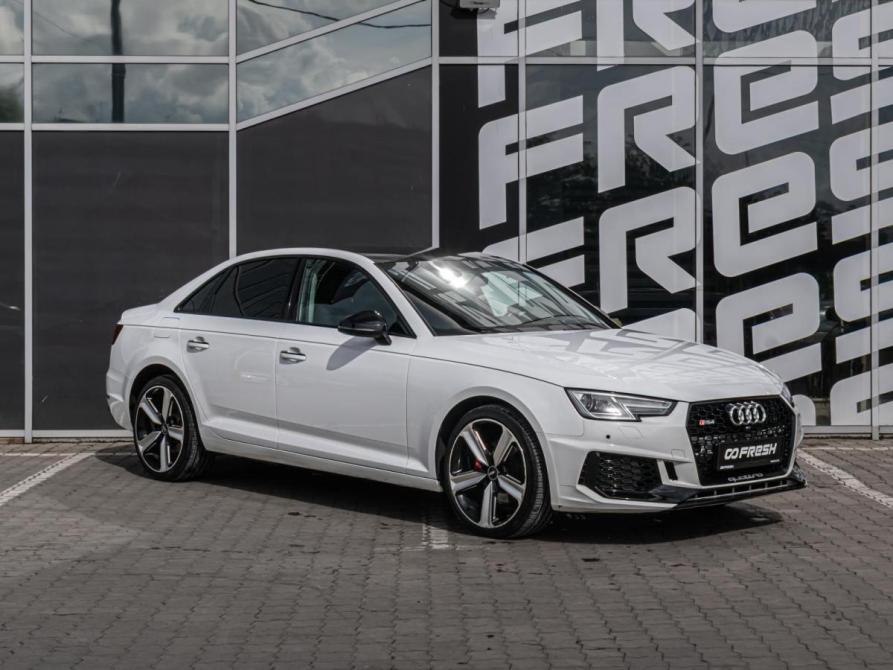 Audi A4 V (B9) Краснодар  - изображение 1