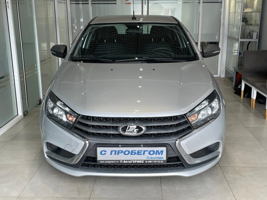Lada (ВАЗ) Vesta I Москва  - изображение 2