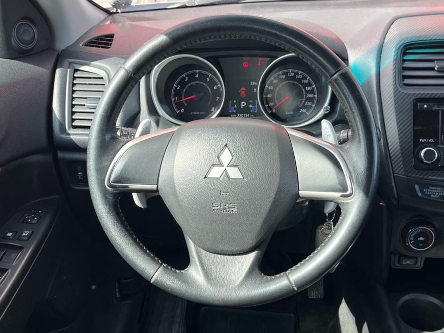 Mitsubishi ASX I Рестайлинг Уфа  - изображение 11