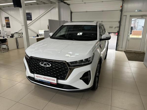 Chery Tiggo 7 Pro Max I с пробегом 2023 года, цена 1 810 000 рублей, 41700 км, внедорожник, Автокод Объявления