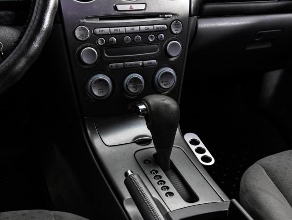 Mazda 6 I (GG) с пробегом 2004 года, цена 499 000 рублей, 340000 км, седан, Автокод Объявления