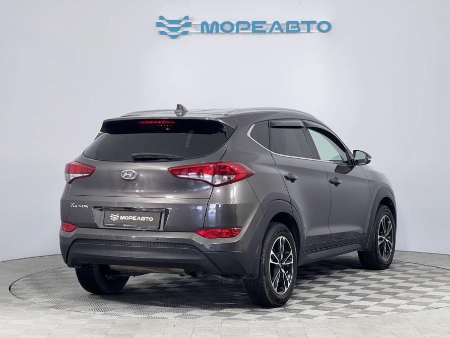 Hyundai Tucson III Калининград  - изображение 5