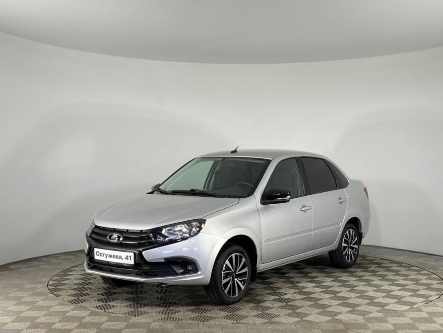 Lada (ВАЗ) Granta I Рестайлинг Воронеж  - изображение 1