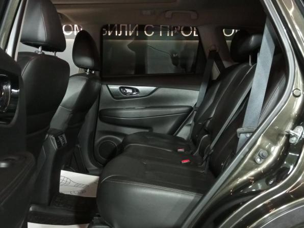 Nissan X-Trail III с пробегом 2017 года, цена 1 749 000 рублей, 194886 км, внедорожник, Автокод Объявления