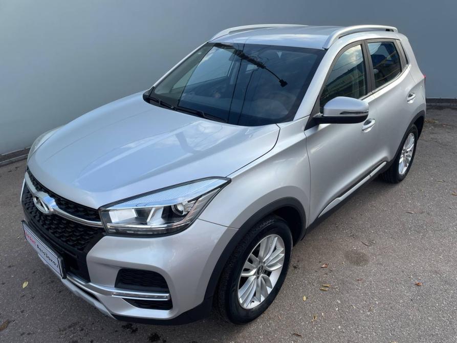 Chery Tiggo 4 I Рестайлинг Стерлитамак  - изображение 2