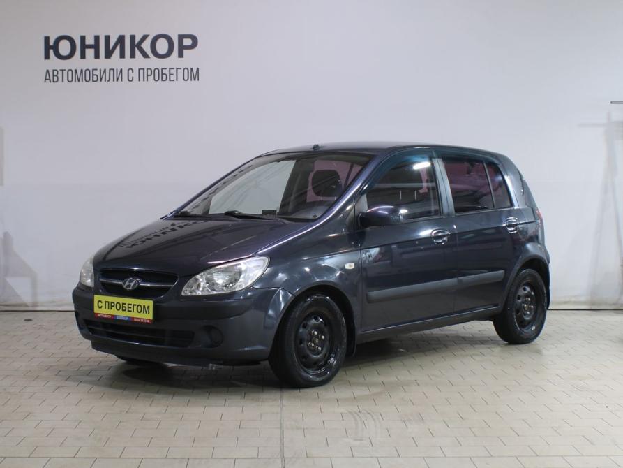 Hyundai Getz I Рестайлинг Дзержинск  - изображение 1