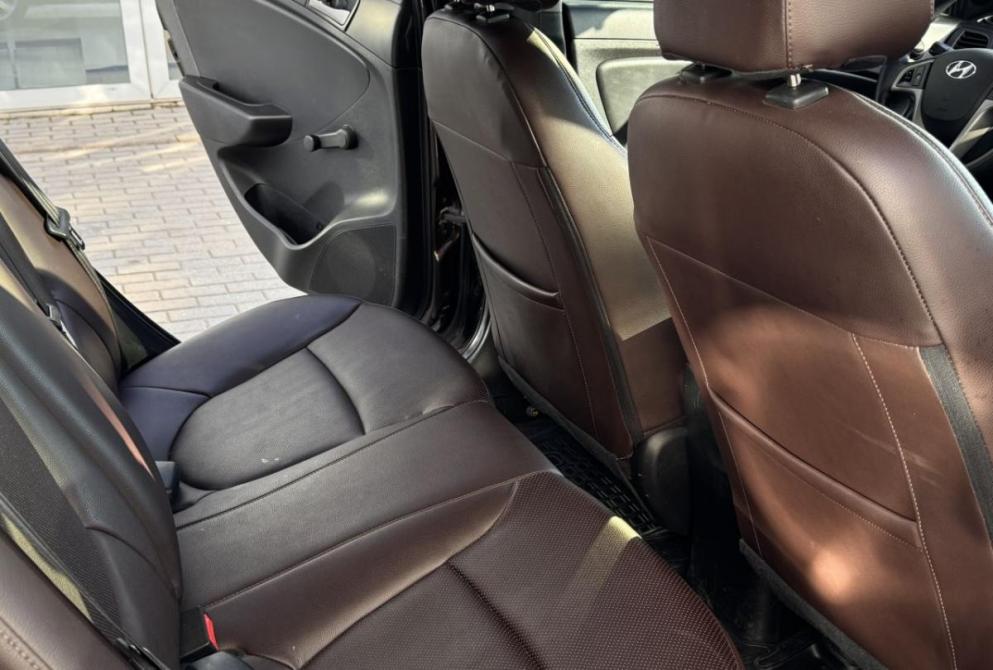 Hyundai Solaris I Рестайлинг Владимир  - изображение 19
