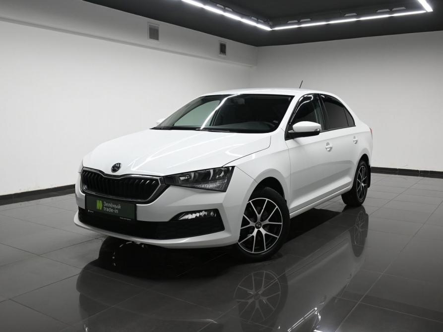 Skoda Rapid II Тверь  - изображение 1