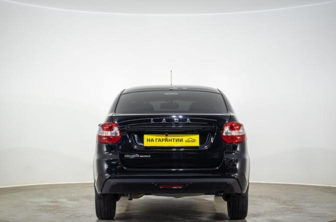 Lada (ВАЗ) Granta I Рестайлинг с пробегом 2023 года, цена 859 000 рублей, 27500 км, лифтбек, Автокод Объявления