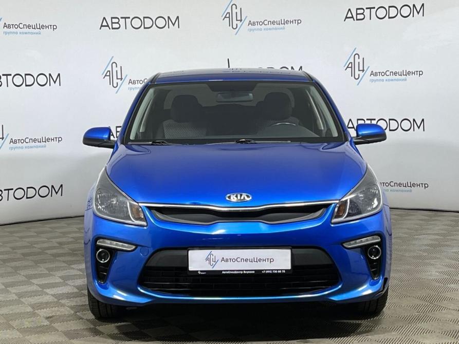 Kia Rio IV Москва  - изображение 5