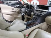 Lexus RX III Рестайлинг Москва  - изображение 37
