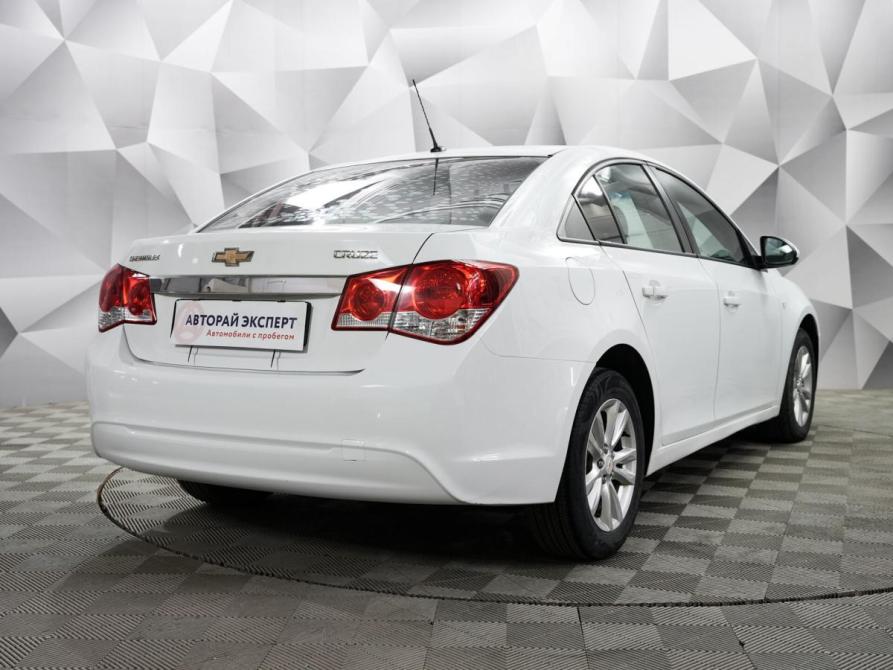 Chevrolet Cruze I Рестайлинг Ульяновск  - изображение 5