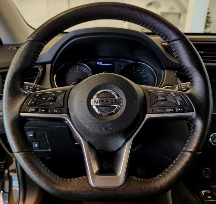 Nissan X-Trail III Рестайлинг Санкт-Петербург  - изображение 19