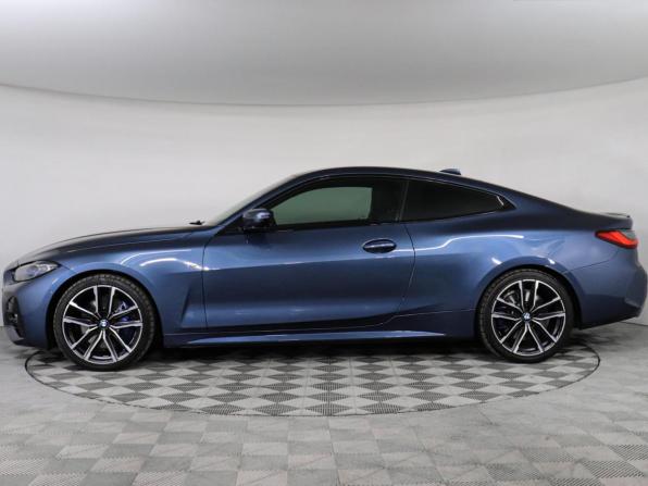 BMW 4 серии G22 G23 G26 с пробегом 2021 года, цена 4 549 000 рублей, 79855 км, купе, Автокод Объявления