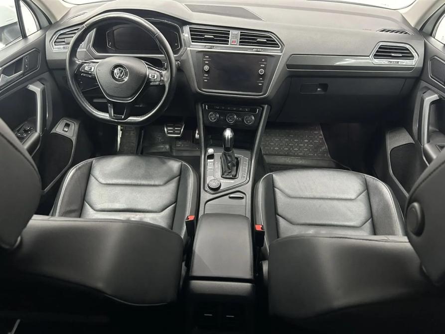 Volkswagen Tiguan II Воронеж  - изображение 11
