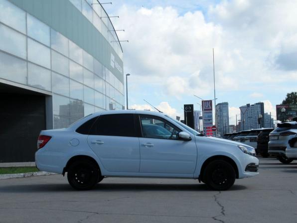 Lada (ВАЗ) Granta I Рестайлинг с пробегом 2023 года, цена 820 000 рублей, 15726 км, седан, Автокод Объявления