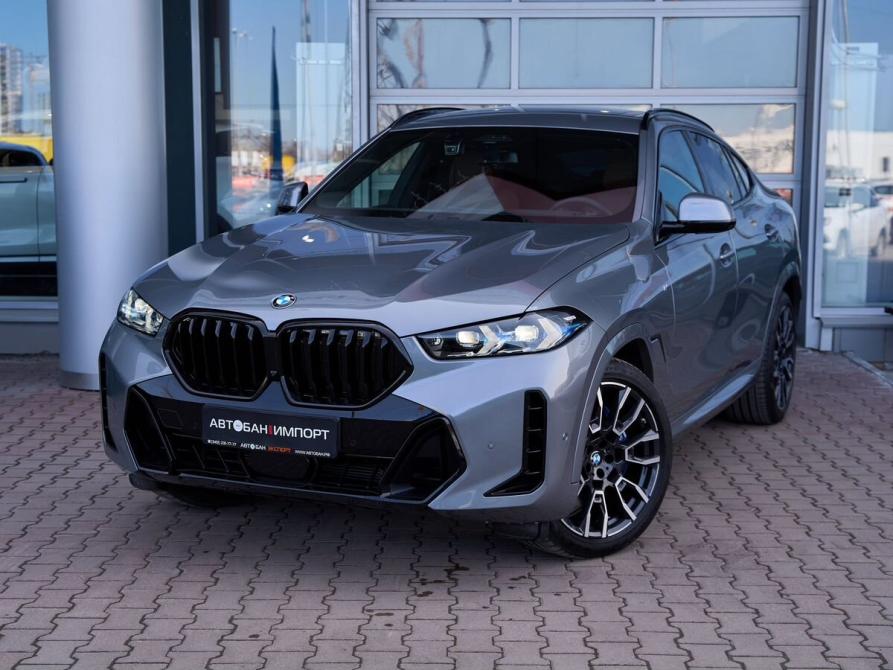 BMW X6 III (G06) Рестайлинг Екатеринбург  - изображение 1