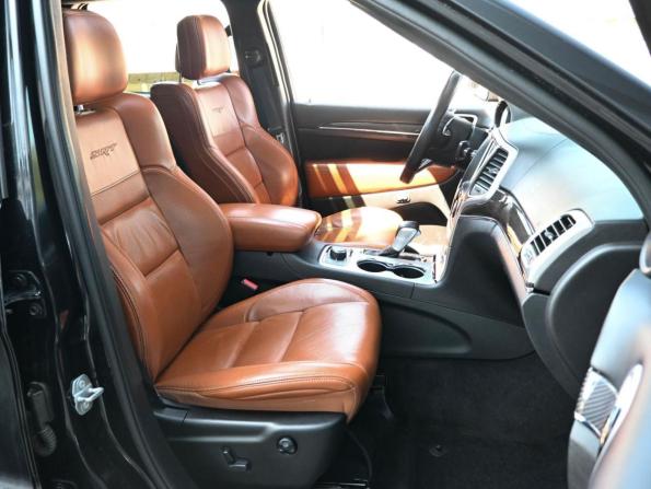 Jeep Grand Cherokee IV (WK2) Рестайлинг с пробегом 2016 года, цена 4 724 000 рублей, 123672 км, внедорожник, Автокод Объявления