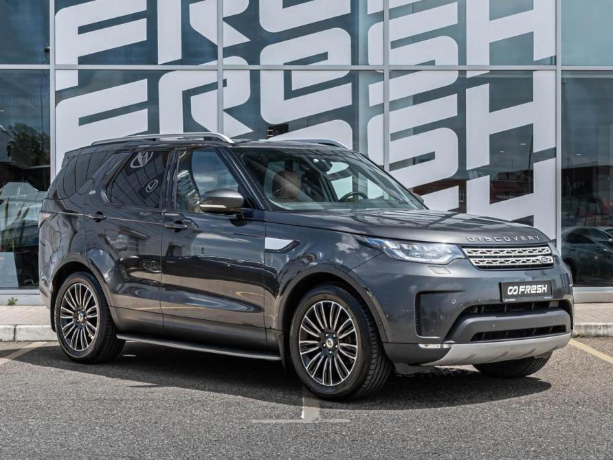 Land Rover Discovery V Рестайлинг Краснодар  - изображение 1