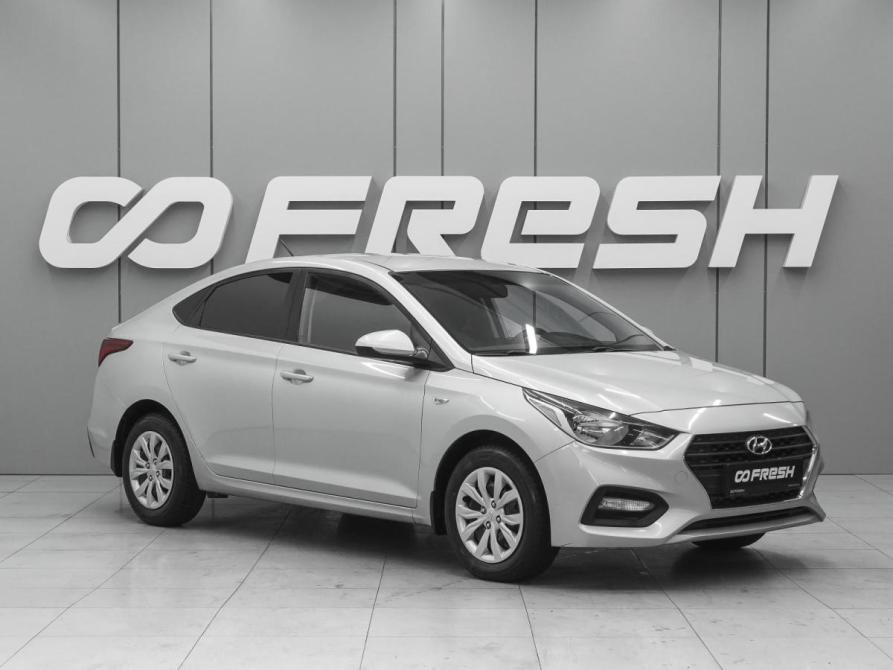 Hyundai Solaris II Ростов-на-Дону  - изображение 1