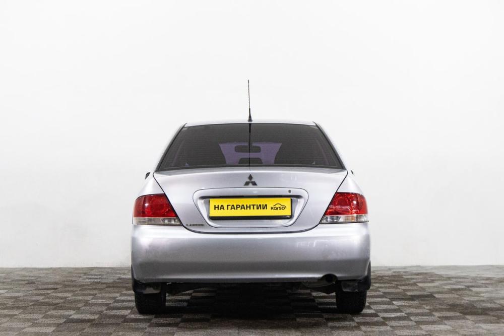 Mitsubishi Lancer IX Рестайлинг Сургут  - изображение 6